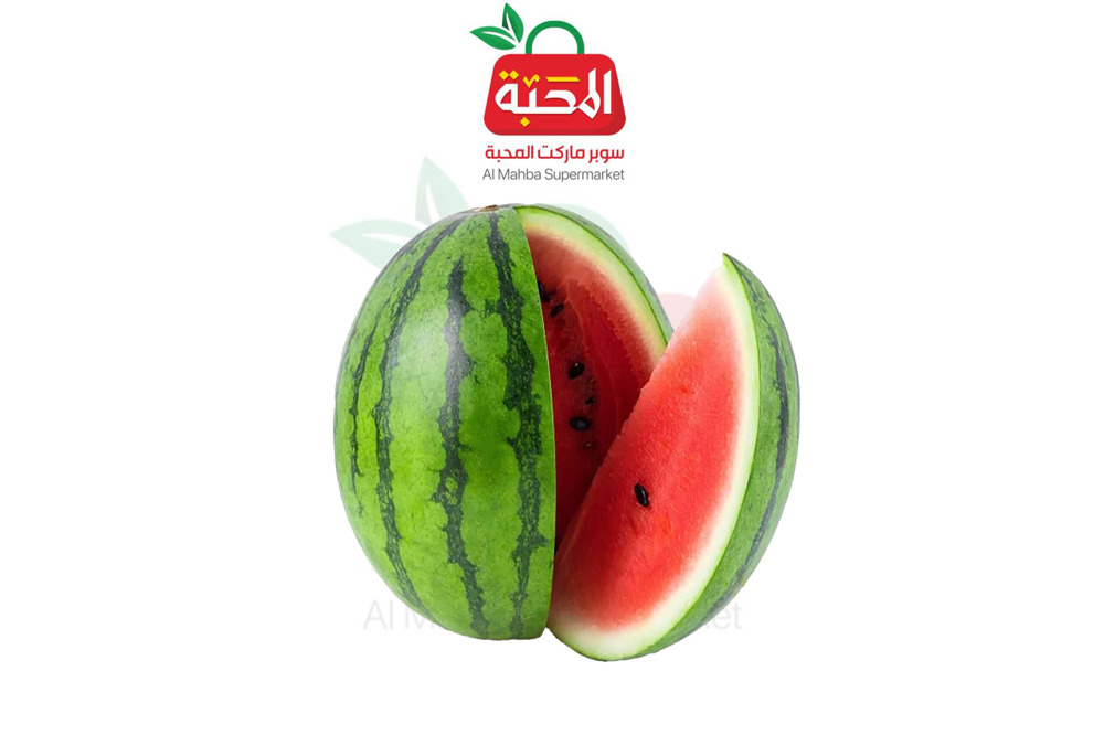 بطيخ 1KG